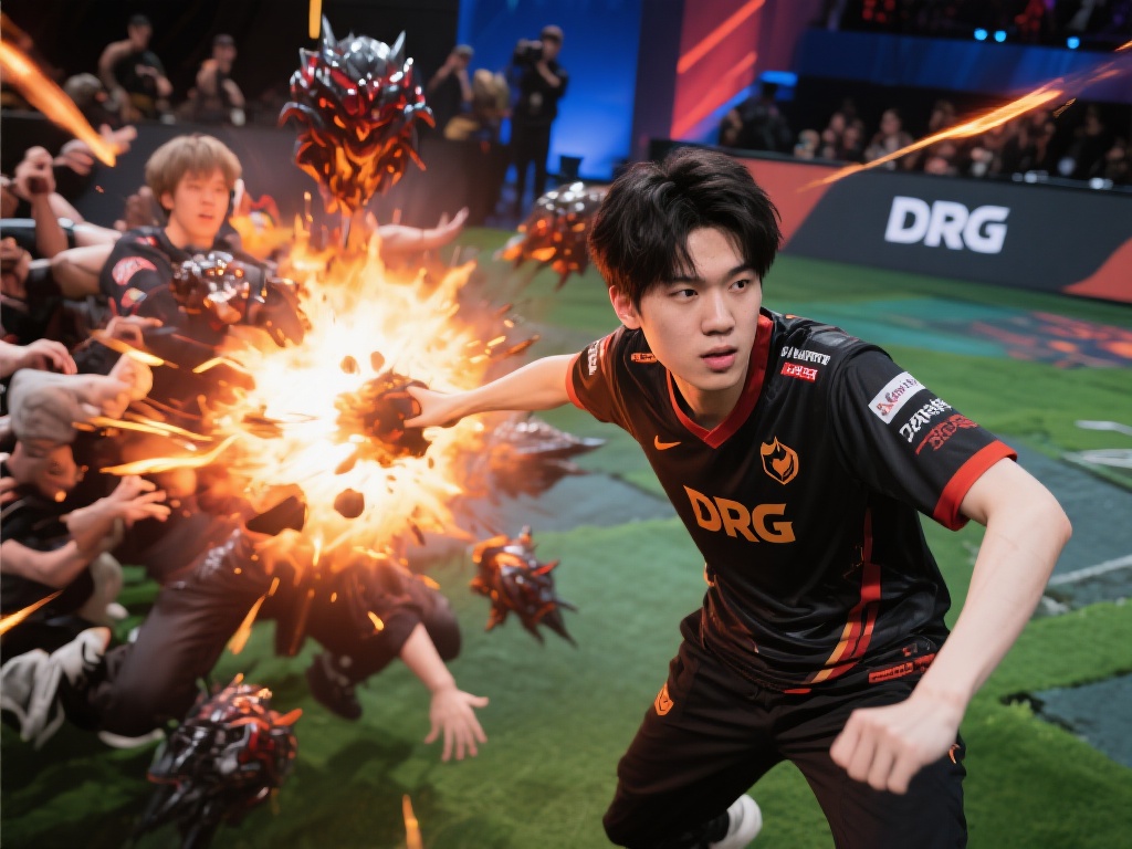 他们的默契 他们的默契