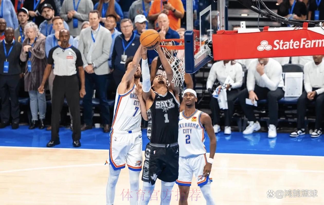 常规赛1月14日:马刺VS雷霆 亚历山大集锦 常规赛1月14日:马刺VS雷霆 亚历山大集锦